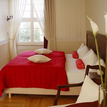 Hotel Altes Hafenhaus Rostock Phòng bức ảnh