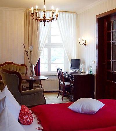 Hotel Altes Hafenhaus Rostock Ngoại thất bức ảnh
