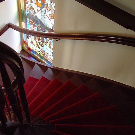 Hotel Altes Hafenhaus Rostock Ngoại thất bức ảnh
