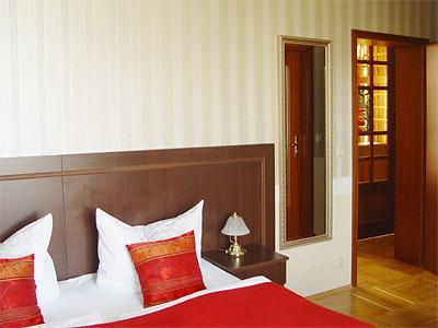Hotel Altes Hafenhaus Rostock Ngoại thất bức ảnh