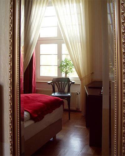 Hotel Altes Hafenhaus Rostock Ngoại thất bức ảnh