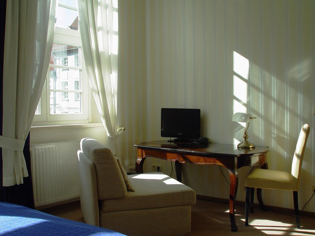 Hotel Altes Hafenhaus Rostock Phòng bức ảnh
