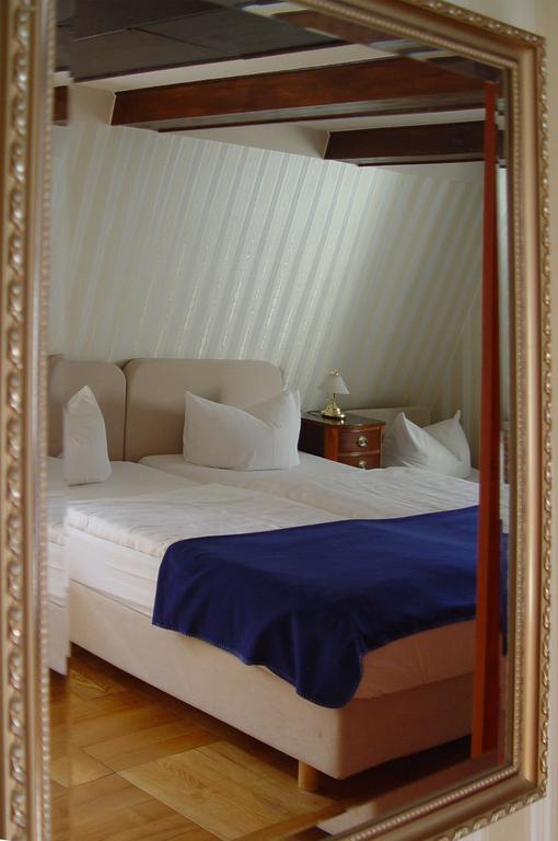 Hotel Altes Hafenhaus Rostock Ngoại thất bức ảnh