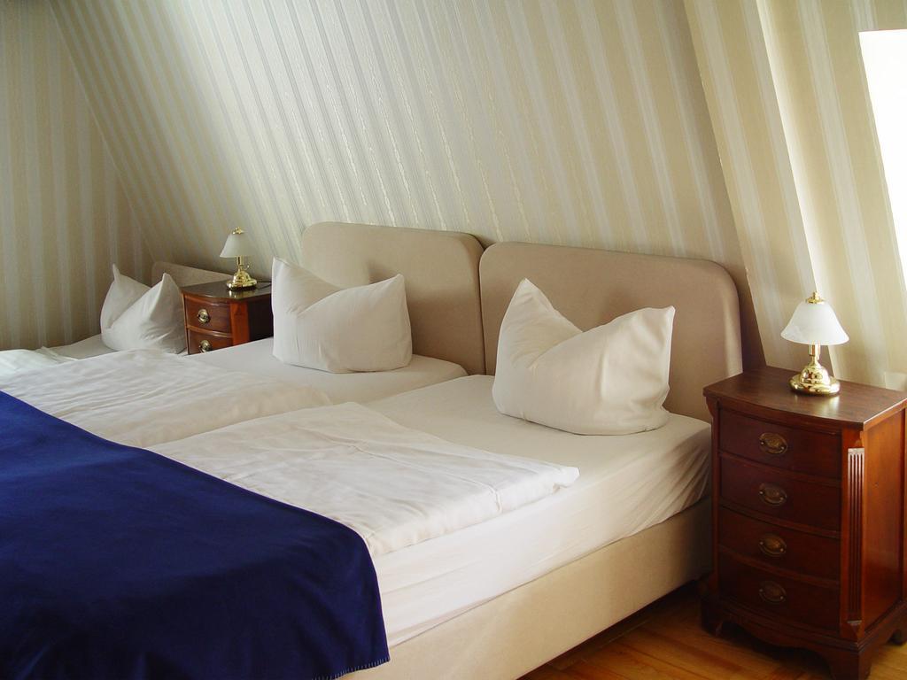 Hotel Altes Hafenhaus Rostock Phòng bức ảnh
