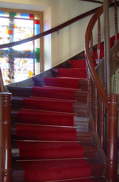 Hotel Altes Hafenhaus Rostock Ngoại thất bức ảnh