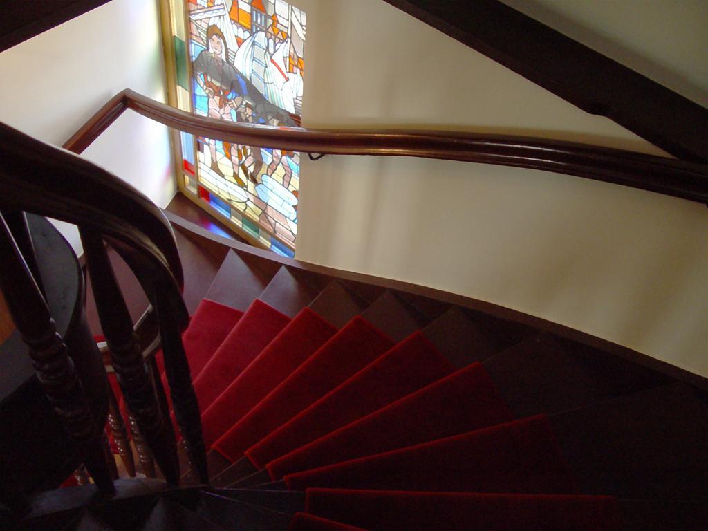 Hotel Altes Hafenhaus Rostock Ngoại thất bức ảnh